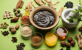 Ayurveda & Herbal
