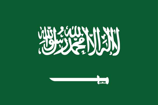 Saudi Arabia Flag Image