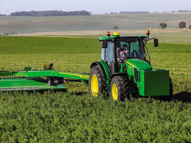 Tractor & Tractor Parts
