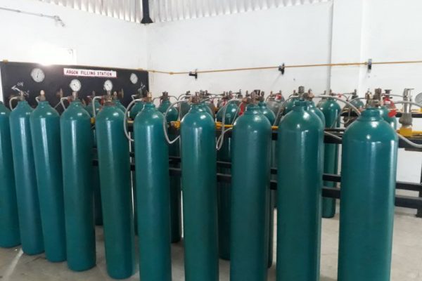 Medical & Industrial Gases