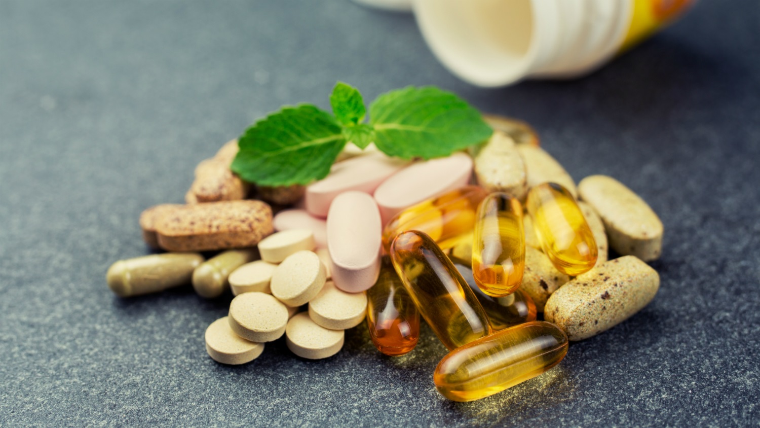 Dietary Supplements & Nutraceuticals