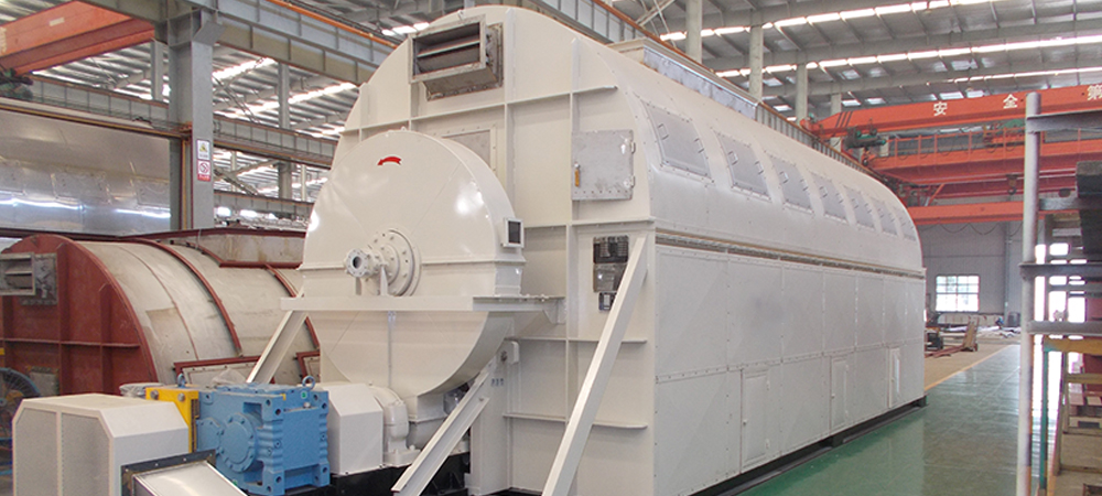 Evaporators & Dryers