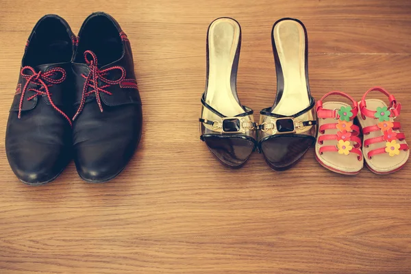 Men, Women & Kids Footwear