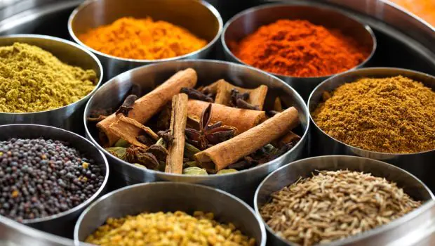 Cooking Spices and Masala