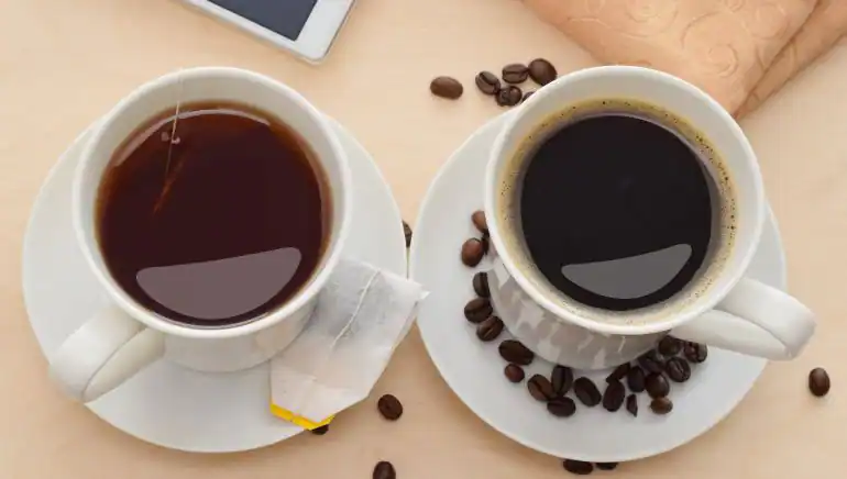 Tea & Coffee