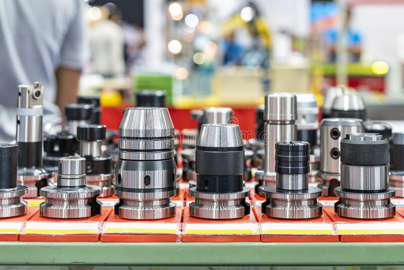 Drilling Bits, Chucks & Collets