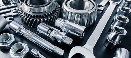 Industrial Supplies Banner