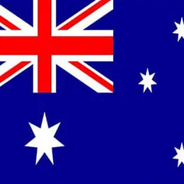 Australia Flag